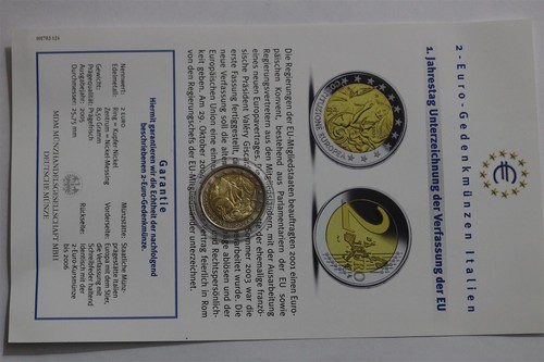 Italy 2 euro - 🇮🇹,