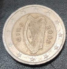🔴IRELAND REPUBLIC  2 Euro
