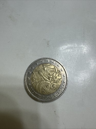 Moneta euro commemorativa - 2,