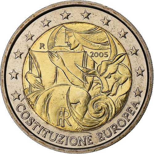 1304549 italy 2 euro - 2,