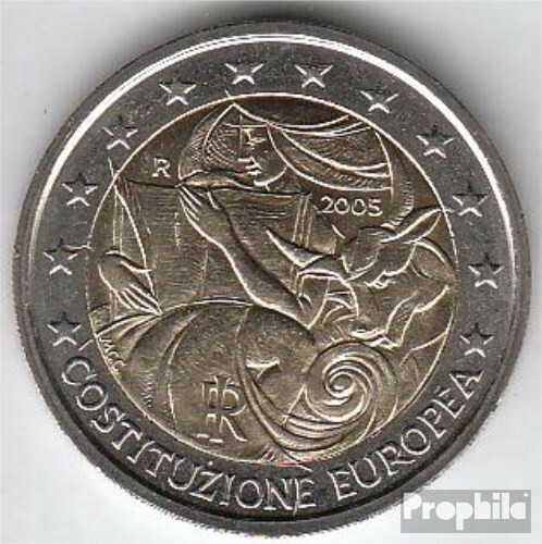 Italy 2005 brillant
