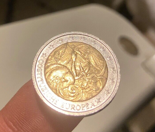 Euro costituzione europea - 2,