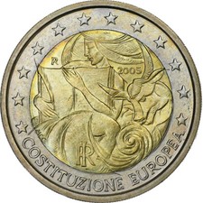 [#1165334] Italy, 2 Euro