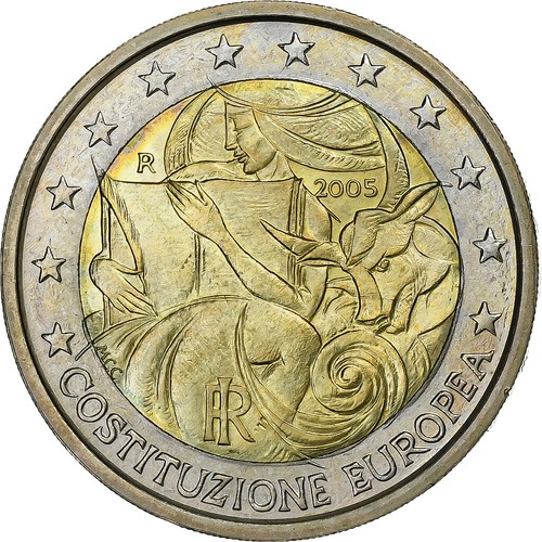 1165334 italy 2 euro - [#1165334],